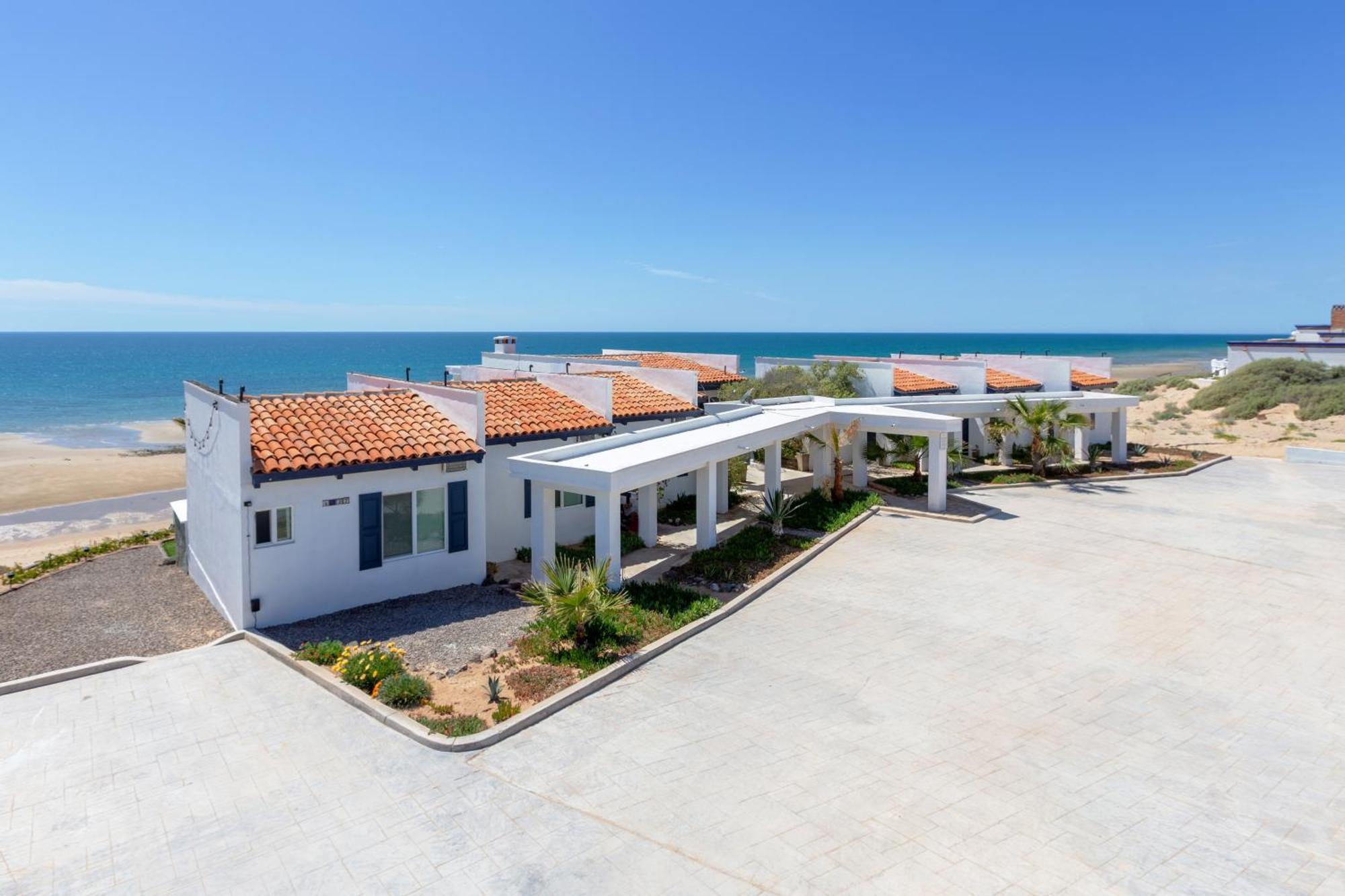 Jardin Del Mar Hotel Puerto Penasco Bagian luar foto