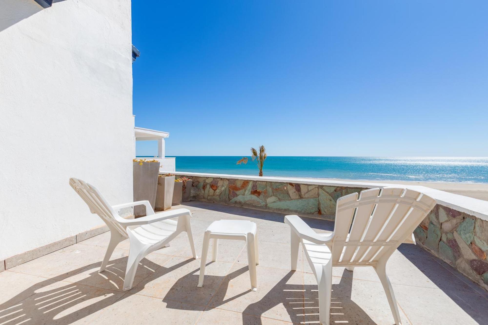 Jardin Del Mar Hotel Puerto Penasco Bagian luar foto