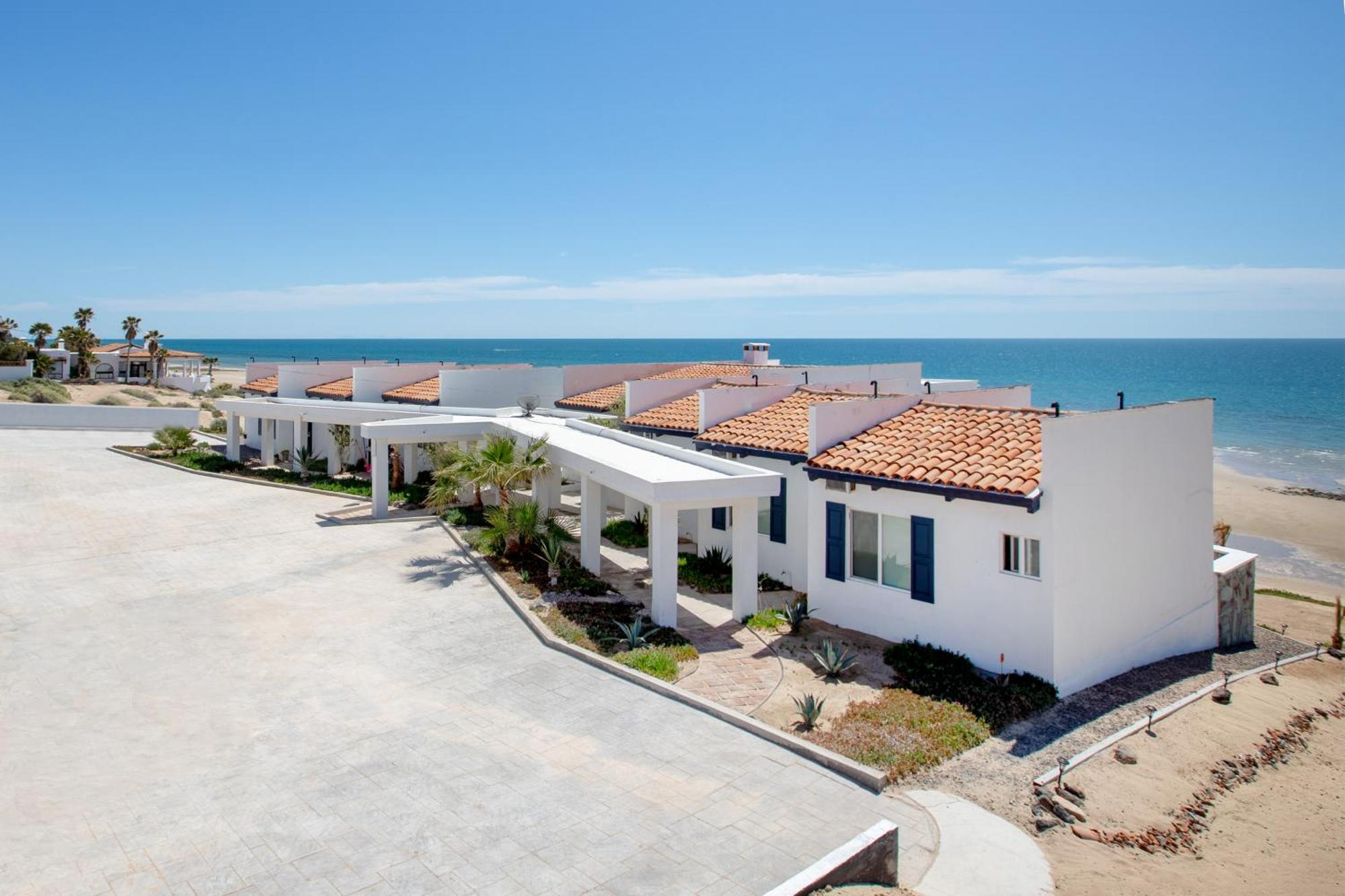 Jardin Del Mar Hotel Puerto Penasco Bagian luar foto