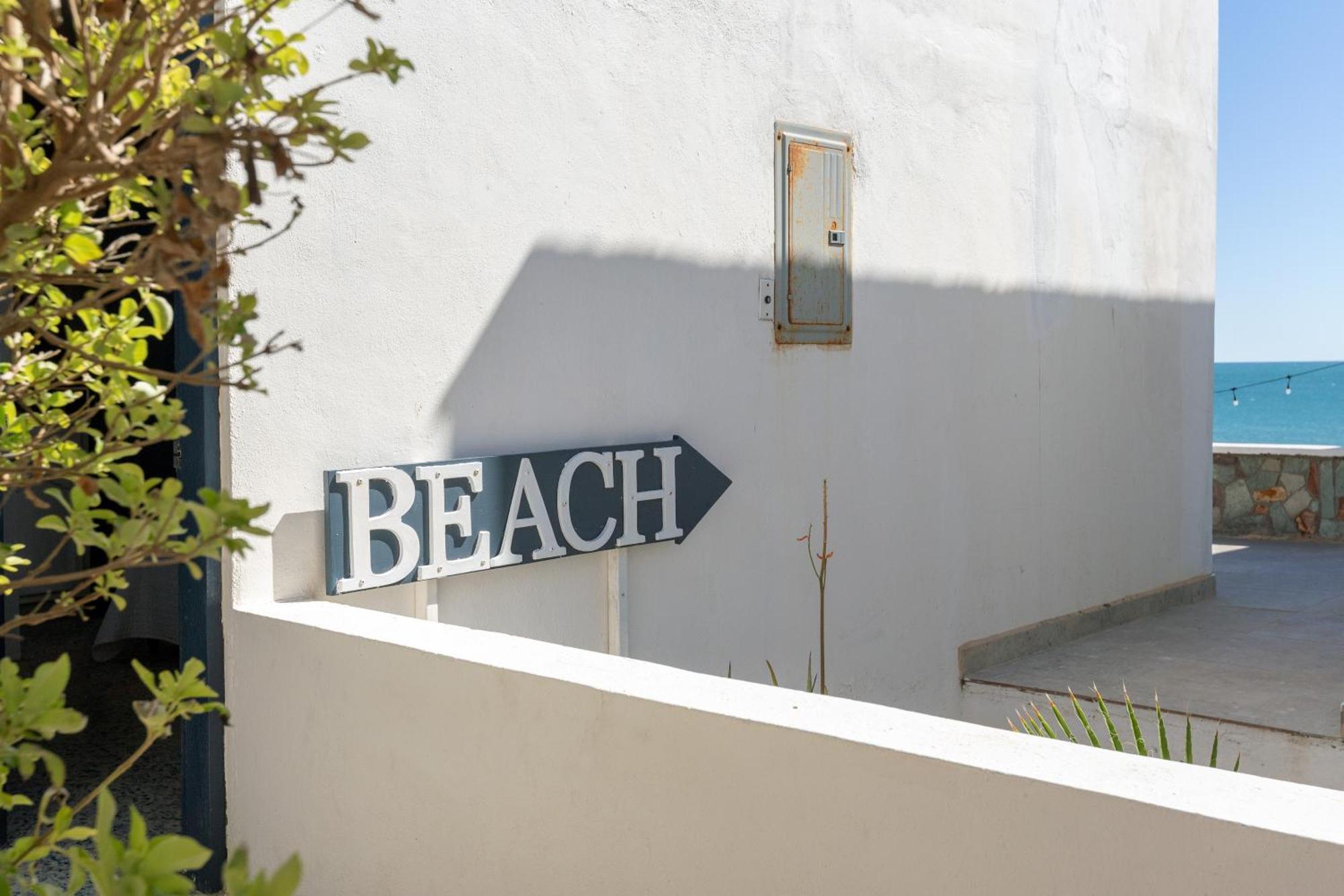 Jardin Del Mar Hotel Puerto Penasco Bagian luar foto