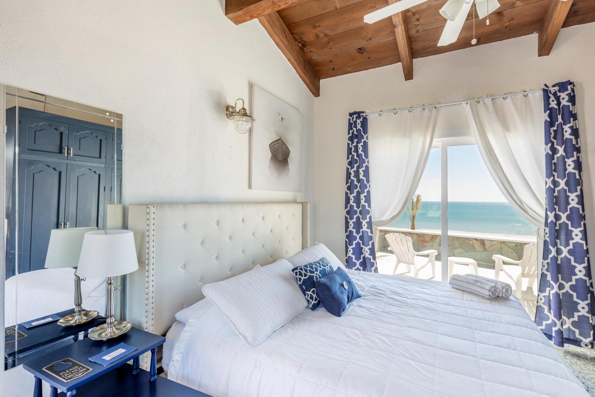 Jardin Del Mar Hotel Puerto Penasco Bagian luar foto
