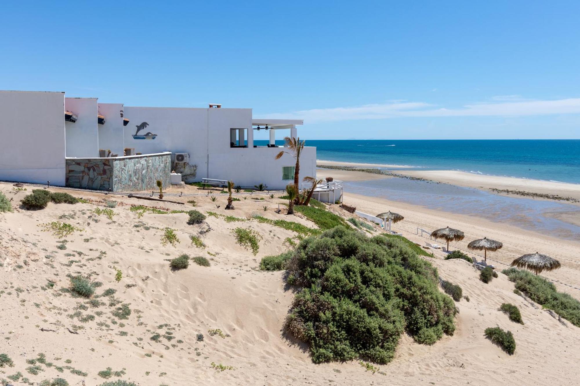 Jardin Del Mar Hotel Puerto Penasco Bagian luar foto