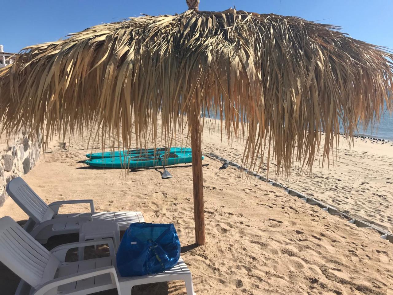 Jardin Del Mar Hotel Puerto Penasco Bagian luar foto