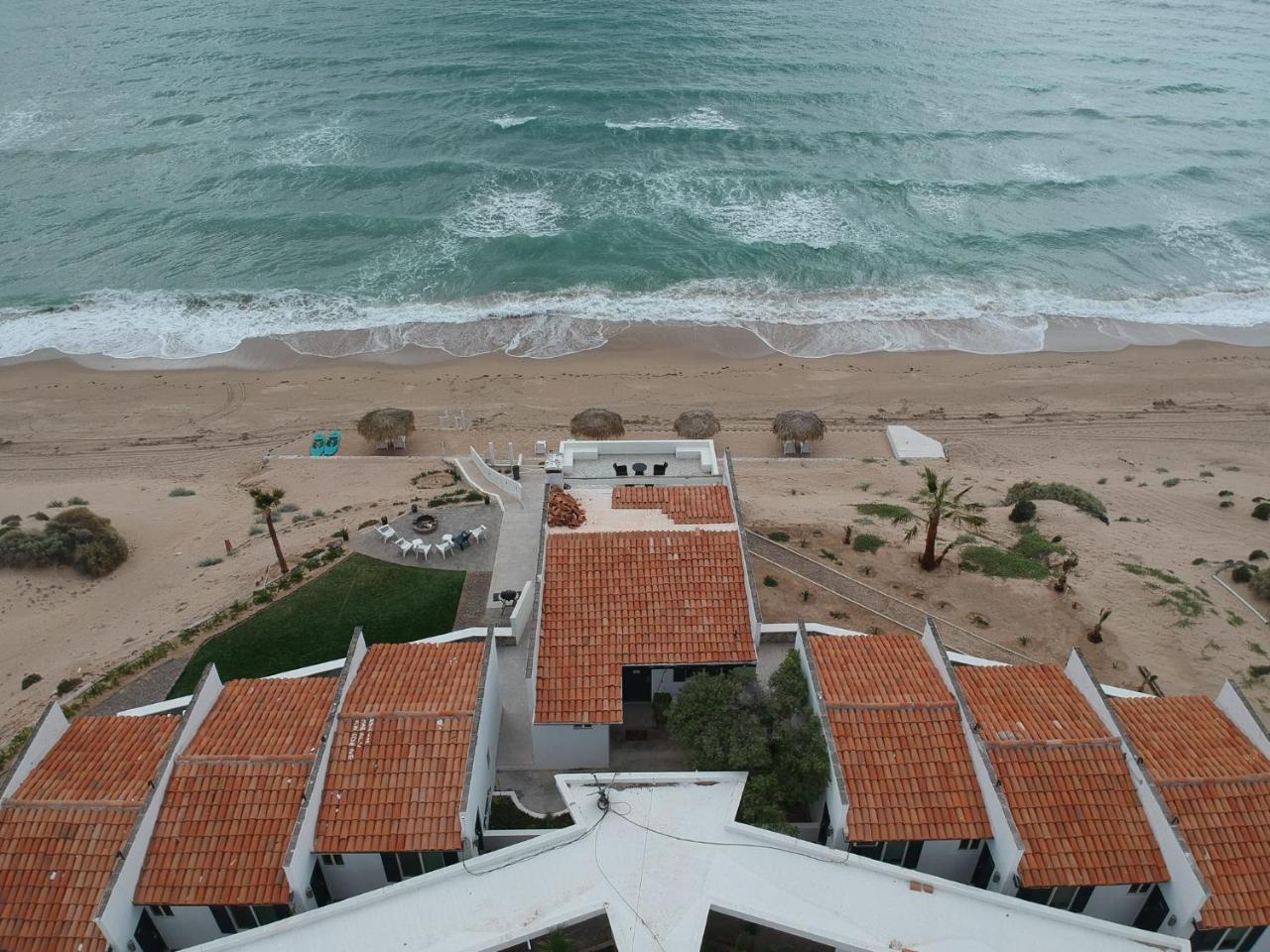 Jardin Del Mar Hotel Puerto Penasco Bagian luar foto