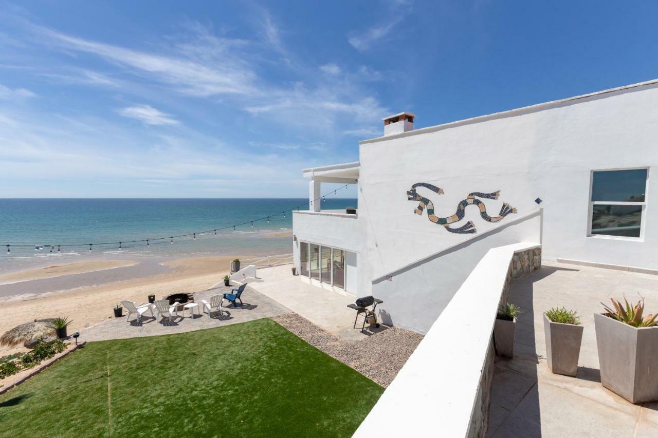 Jardin Del Mar Hotel Puerto Penasco Bagian luar foto